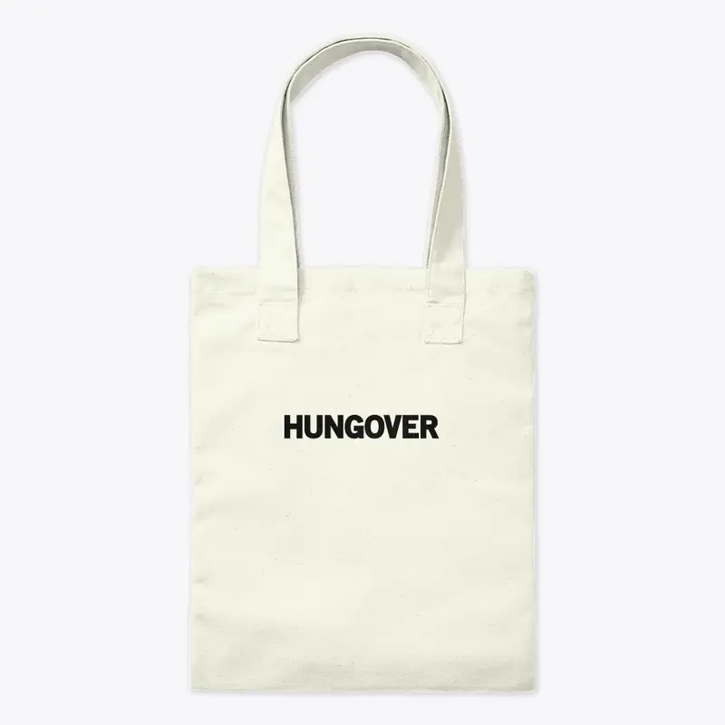 Hungover shirt / hoodie