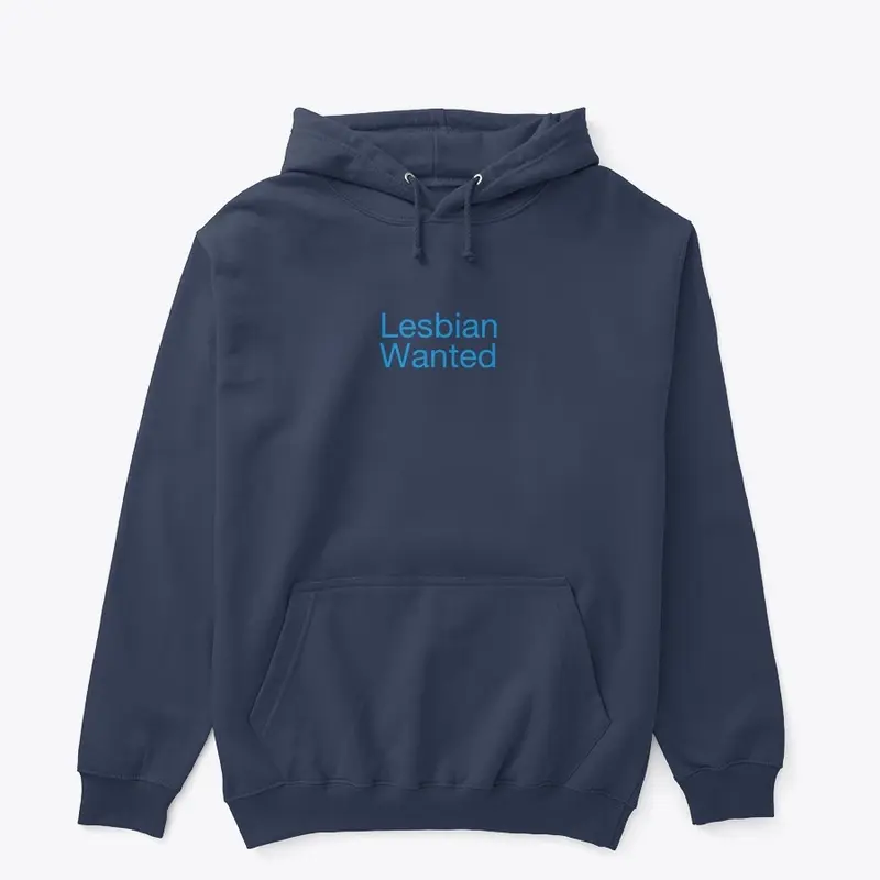 Lesbian Wanted Shirt