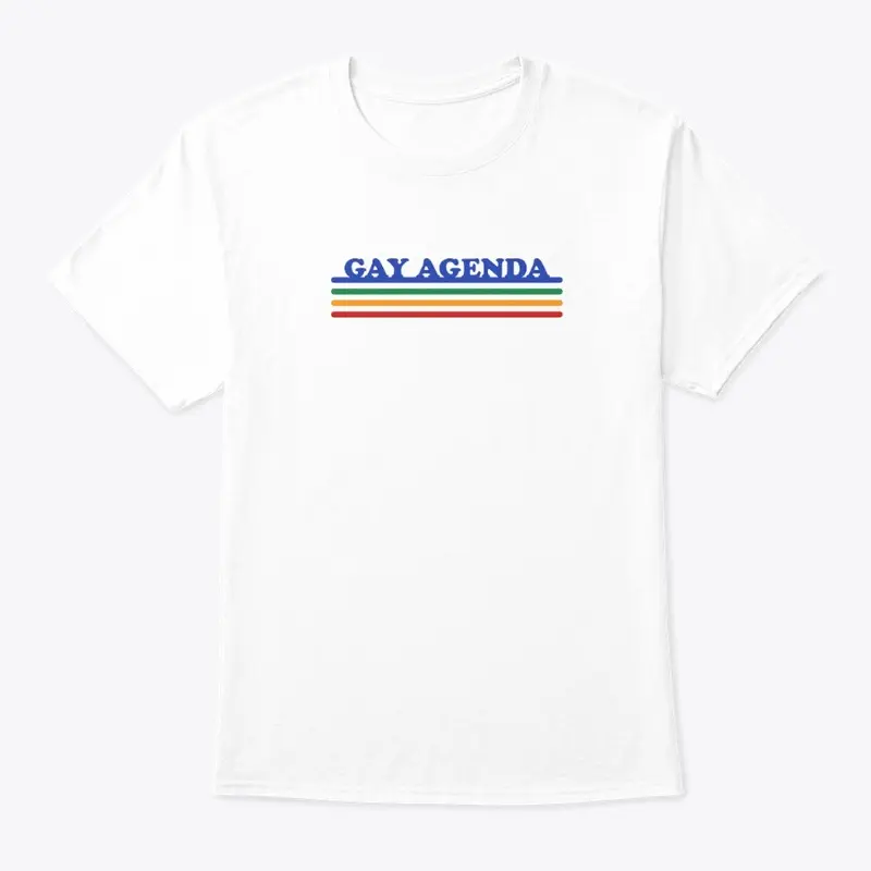 gay agenda