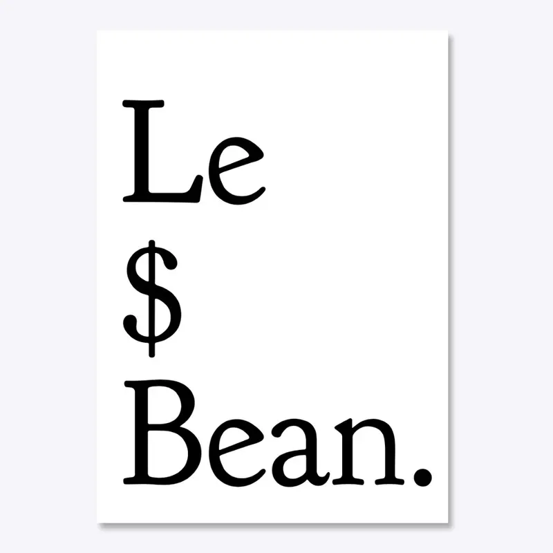 Le$bean