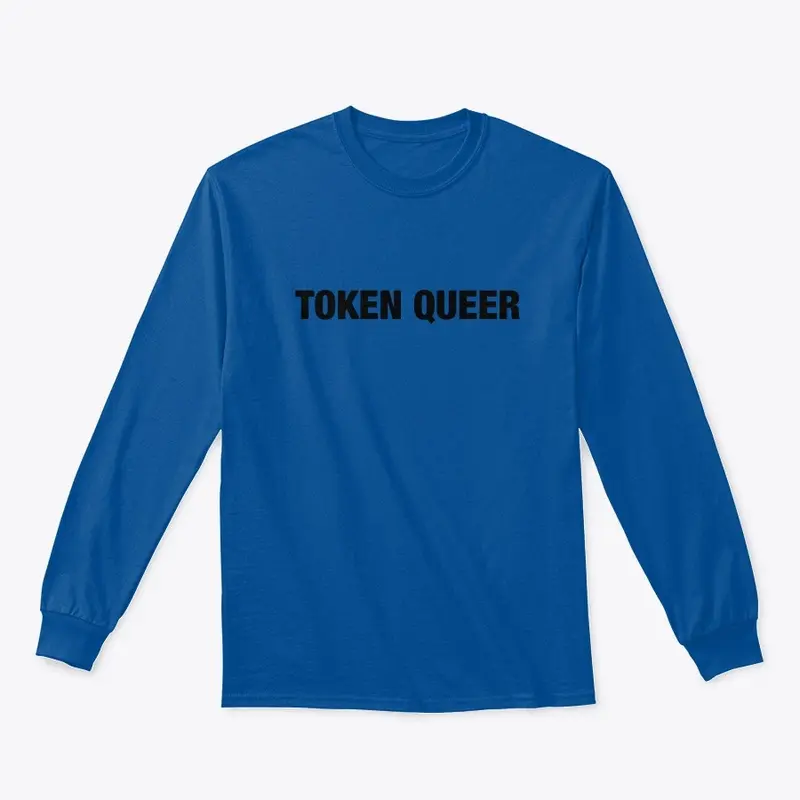 TOKEN QUEER SHIRT